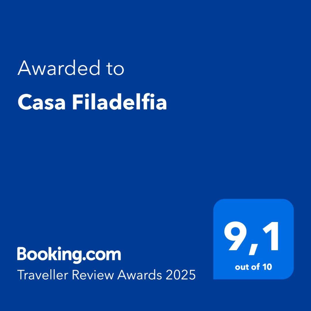 Апартаменты Casa Filadelfia Турин Экстерьер фото